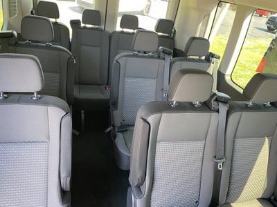 2026 Ford Transit Passenger Wagon XLT