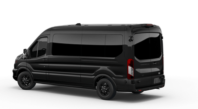 2026 Ford Transit Commercial Passenger Van XLT