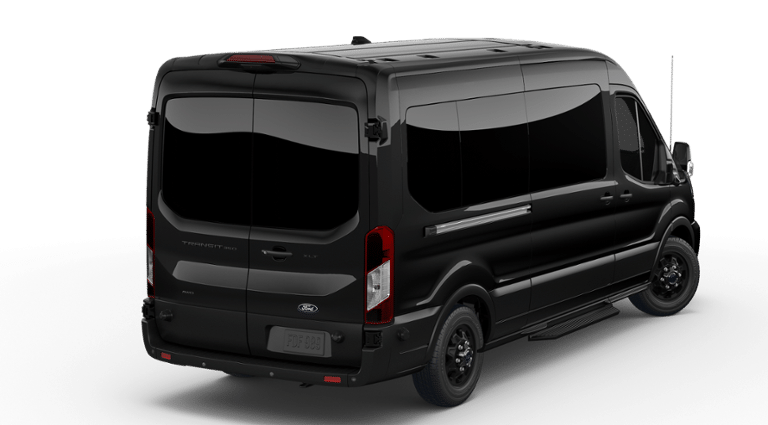 2026 Ford Transit Commercial Passenger Van XLT