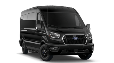2026 Ford Transit Passenger Wagon XLT