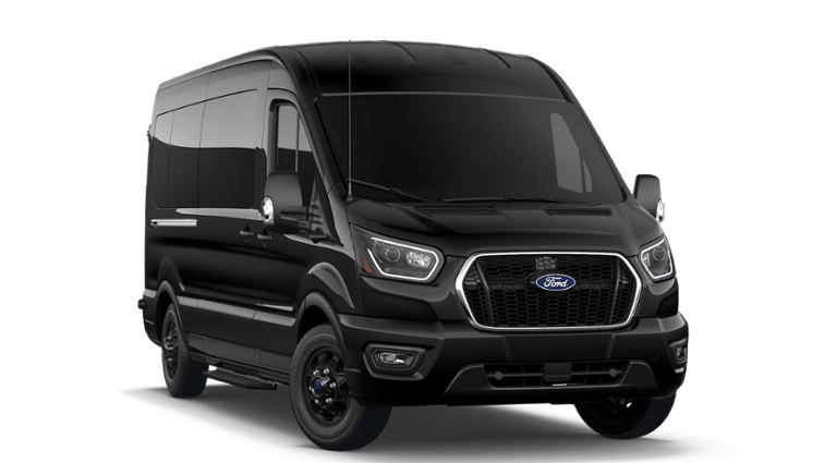 2026 Ford Transit Passenger Wagon XLT