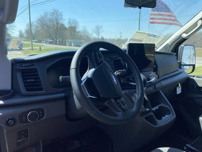 2026 Ford Transit Passenger Wagon XLT