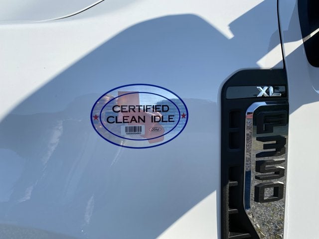 2025 Ford Super Duty F-350 DRW XL