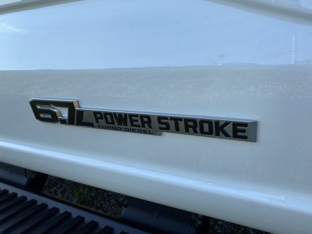 2025 Ford Super Duty F-350 DRW XL