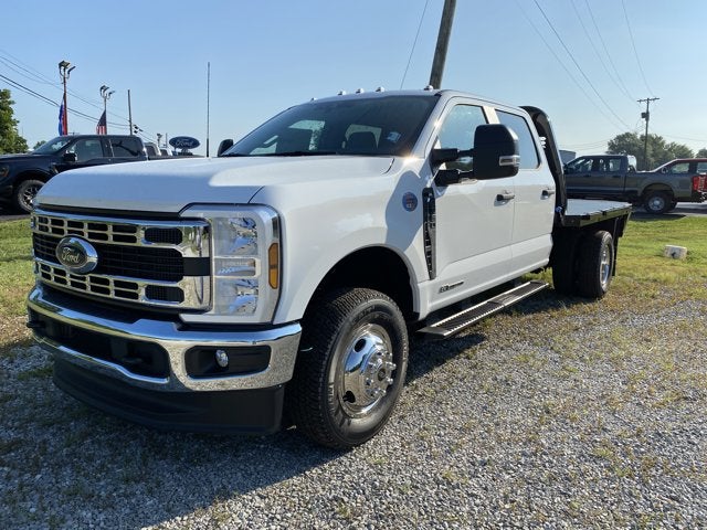 2025 Ford Super Duty F-350 DRW XL