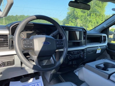 2025 Ford Super Duty F-350 DRW XL