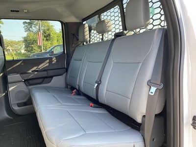 2025 Ford Super Duty F-350 DRW XL