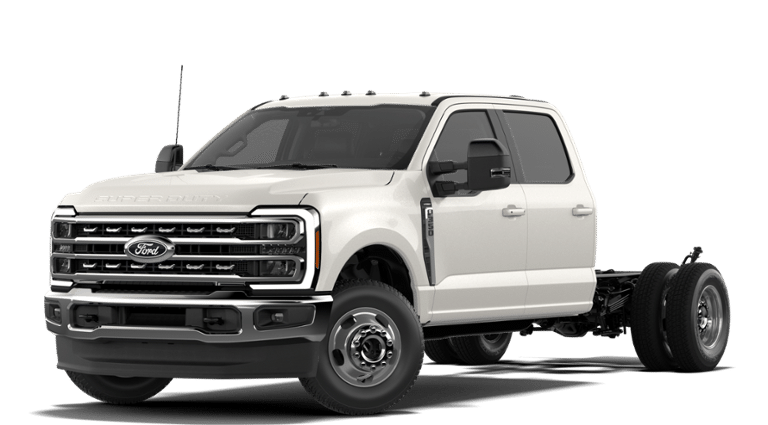 2027 Ford Super Duty F-350 DRW LARIAT