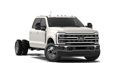 2027 Ford Super Duty F-350 DRW LARIAT