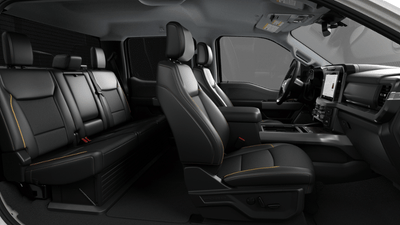 2027 Ford Super Duty F-350 DRW LARIAT