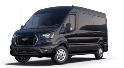 2025 Ford Transit Commercial Passenger Van XLT