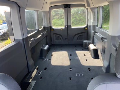 2025 Ford Transit Passenger Wagon 350 XLT AWD