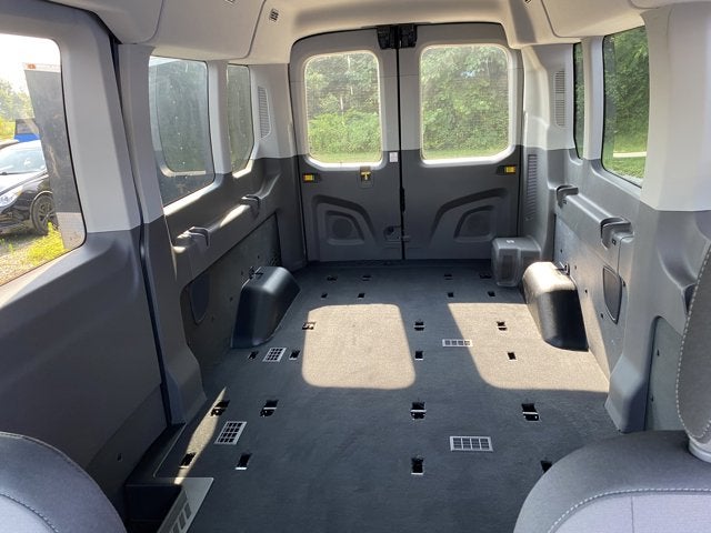 2025 Ford Transit Passenger Wagon 350 XLT AWD