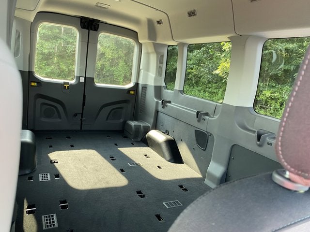 2025 Ford Transit Passenger Wagon 350 XLT AWD