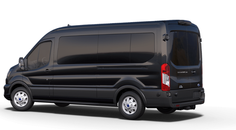 2025 Ford Transit Commercial Passenger Van XLT
