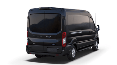 2025 Ford Transit Commercial Passenger Van XLT