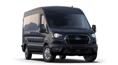 2025 Ford Transit Commercial Passenger Van XLT
