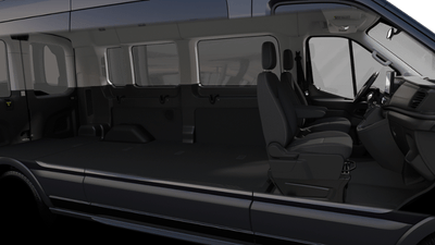 2025 Ford Transit Commercial Passenger Van XLT