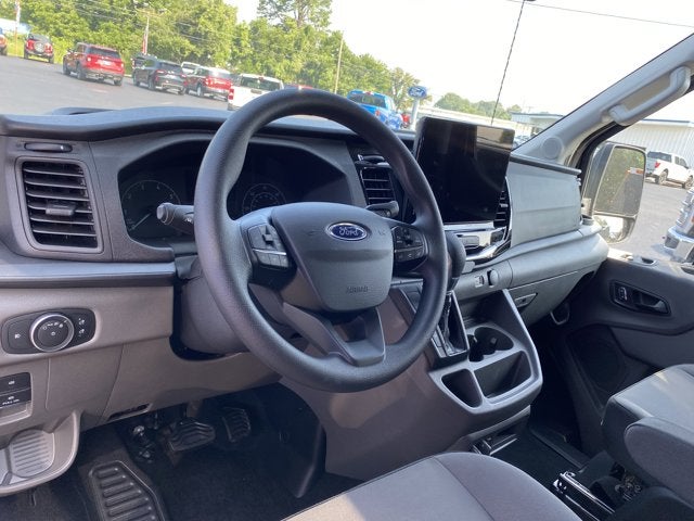 2025 Ford Transit Passenger Wagon 350 XLT AWD