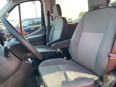 2025 Ford Transit Passenger Wagon 350 XLT AWD