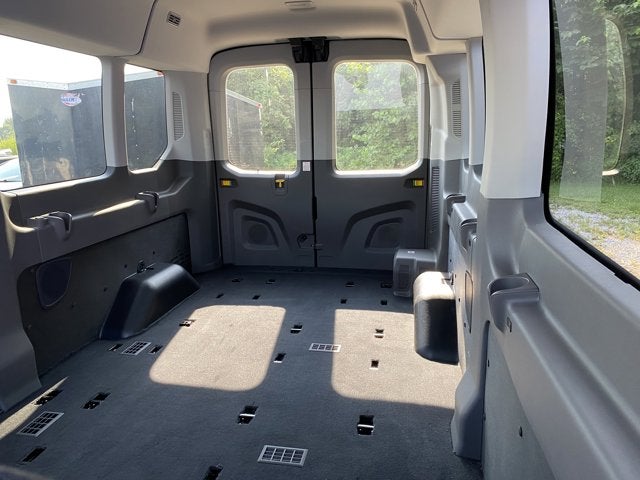 2025 Ford Transit Passenger Wagon 350 XLT AWD