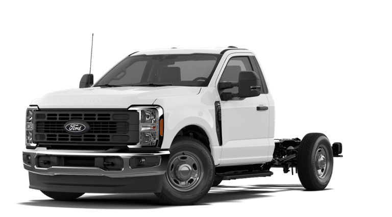 2027 Ford F-250 Super Duty XL