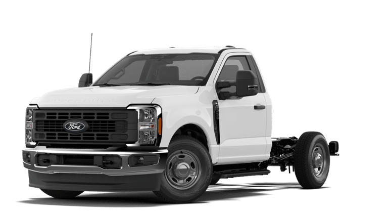 2027 Ford Super Duty F-250 SRW XL