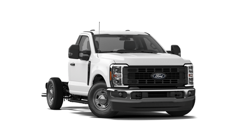 2027 Ford Super Duty F-250 SRW XL