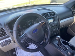 2018 Ford Explorer Base 4WD
