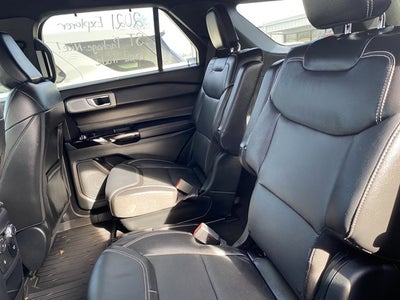 2021 Ford Explorer ST