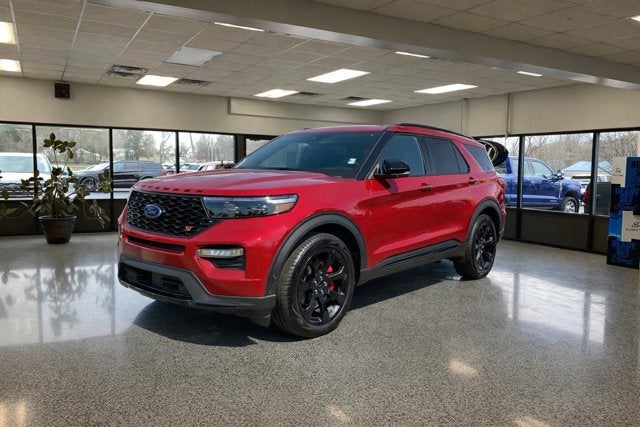 2021 Ford Explorer ST