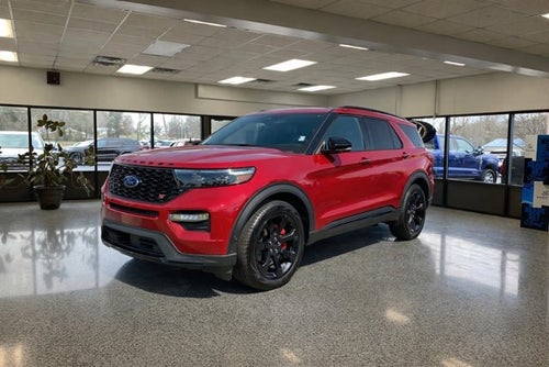 2021 Ford Explorer ST