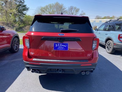 2021 Ford Explorer ST