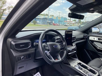 2023 Ford Explorer ST