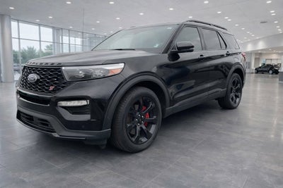 2023 Ford Explorer ST 4WD