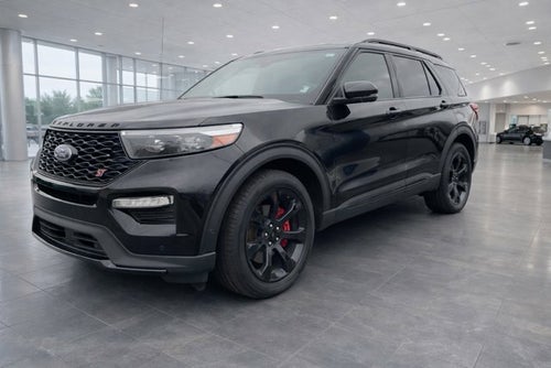 2023 Ford Explorer ST 4WD