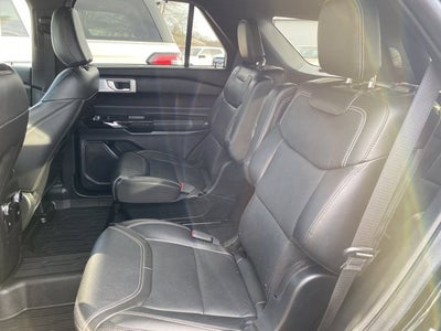 2023 Ford Explorer ST 4WD