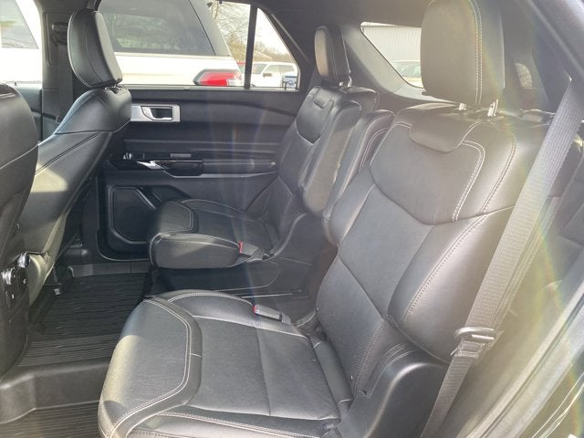 2023 Ford Explorer ST 4WD