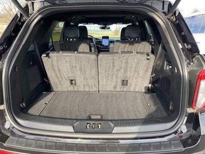 2023 Ford Explorer ST 4WD