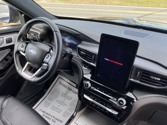 2023 Ford Explorer ST 4WD