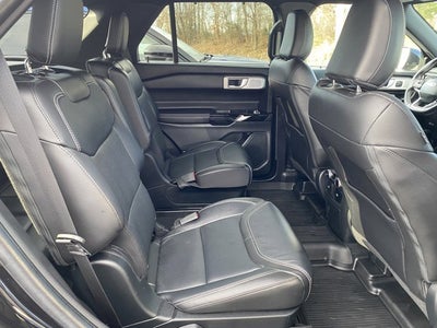 2023 Ford Explorer ST 4WD