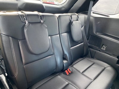 2023 Ford Explorer ST 4WD