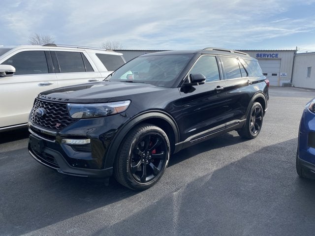 2023 Ford Explorer ST 4WD
