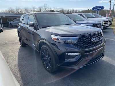 2023 Ford Explorer ST 4WD