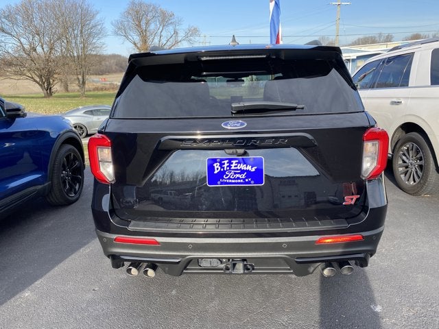 2023 Ford Explorer ST 4WD