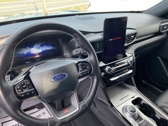 2023 Ford Explorer ST 4WD
