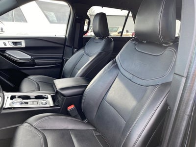 2023 Ford Explorer ST 4WD