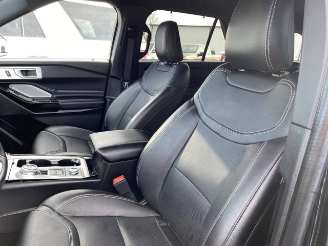 2023 Ford Explorer ST 4WD