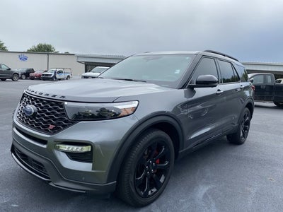2023 Ford Explorer ST