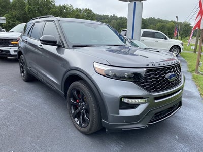 2023 Ford Explorer ST
